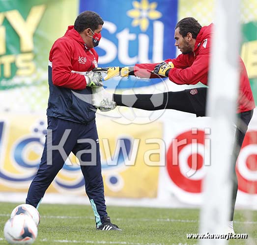 [L1 J04] Club Africain - US Tataouine 2-2