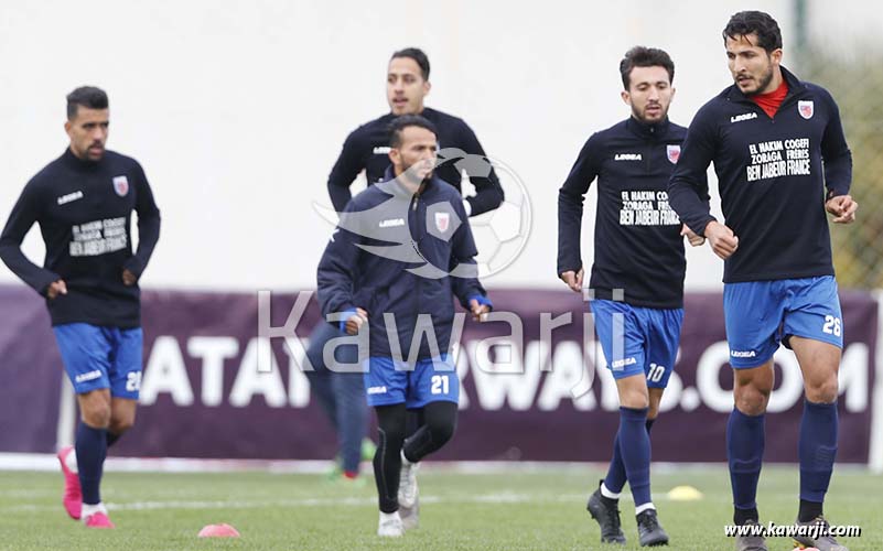 [L1 J04] Club Africain - US Tataouine 2-2