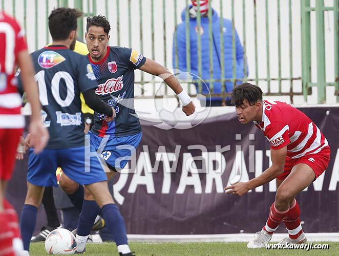 [L1 J04] Club Africain - US Tataouine 2-2