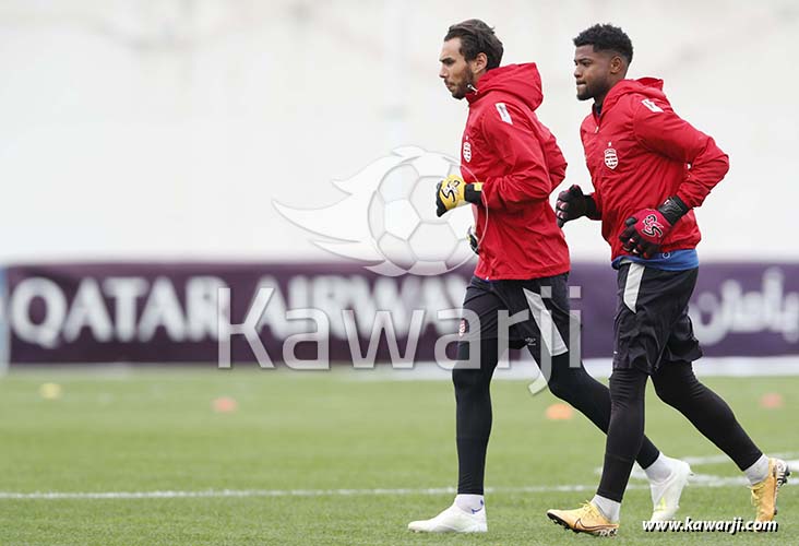 [L1 J04] Club Africain - US Tataouine 2-2