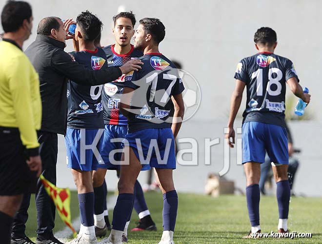 [L1 J04] Club Africain - US Tataouine 2-2