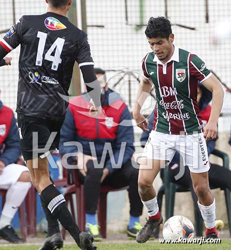 [L1 J04] Stade Tunisien - AS Rejiche 0-0