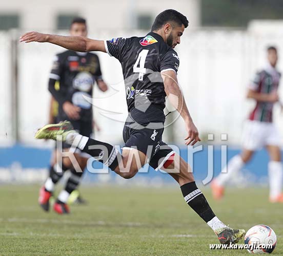 [L1 J04] Stade Tunisien - AS Rejiche 0-0