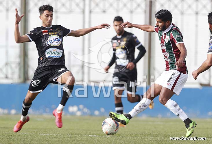 [L1 J04] Stade Tunisien - AS Rejiche 0-0