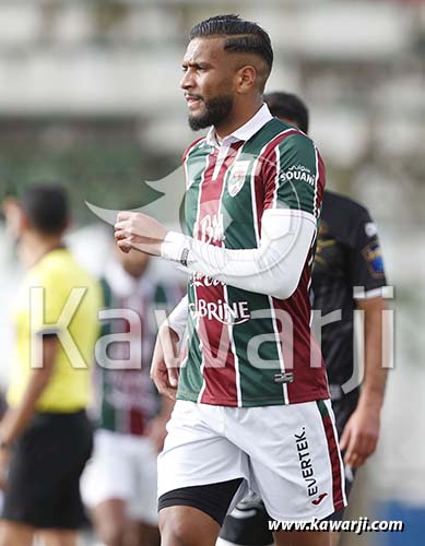 [L1 J04] Stade Tunisien - AS Rejiche 0-0