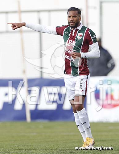 [L1 J04] Stade Tunisien - AS Rejiche 0-0