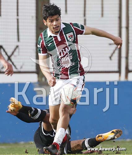 [L1 J04] Stade Tunisien - AS Rejiche 0-0