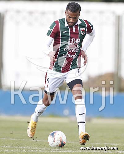 [L1 J04] Stade Tunisien - AS Rejiche 0-0
