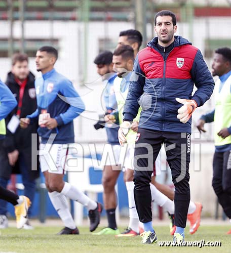 [L1 J04] Stade Tunisien - AS Rejiche 0-0
