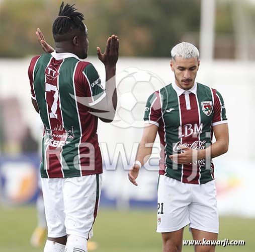 [L1 J04] Stade Tunisien - AS Rejiche 0-0