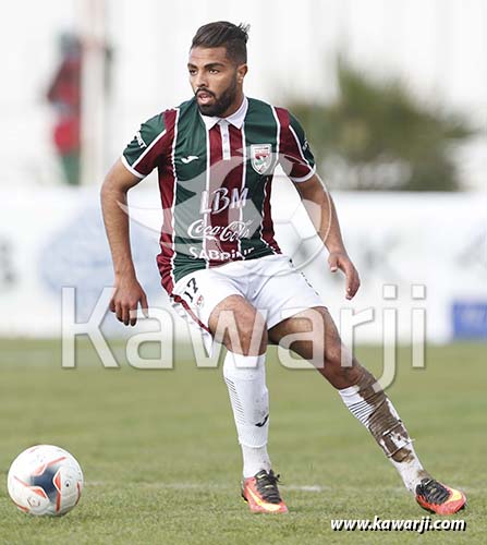[L1 J04] Stade Tunisien - AS Rejiche 0-0
