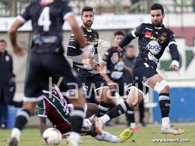 [L1 J04] Stade Tunisien - AS Rejiche 0-0