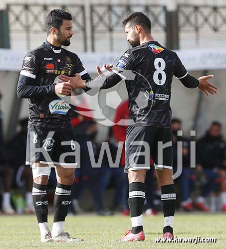 [L1 J04] Stade Tunisien - AS Rejiche 0-0
