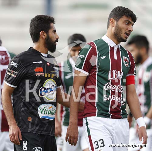 [L1 J04] Stade Tunisien - AS Rejiche 0-0