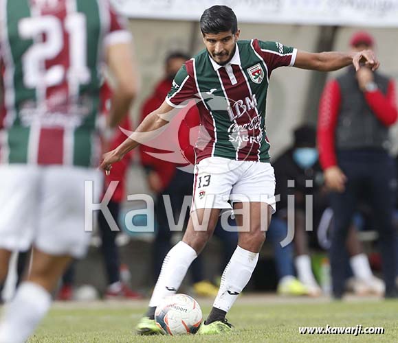 [L1 J04] Stade Tunisien - AS Rejiche 0-0