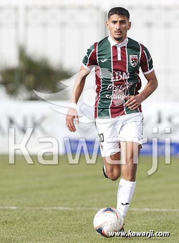 [L1 J04] Stade Tunisien - AS Rejiche 0-0