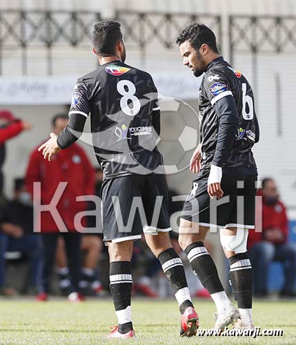 [L1 J04] Stade Tunisien - AS Rejiche 0-0