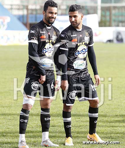 [L1 J04] Stade Tunisien - AS Rejiche 0-0
