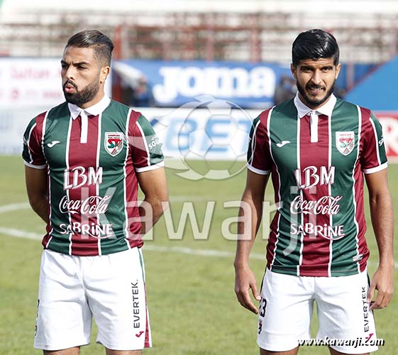 [L1 J04] Stade Tunisien - AS Rejiche 0-0