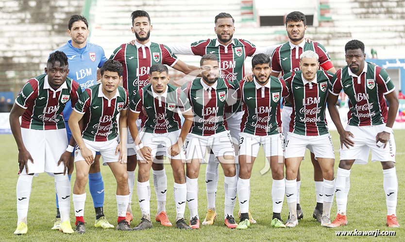 [L1 J04] Stade Tunisien - AS Rejiche 0-0