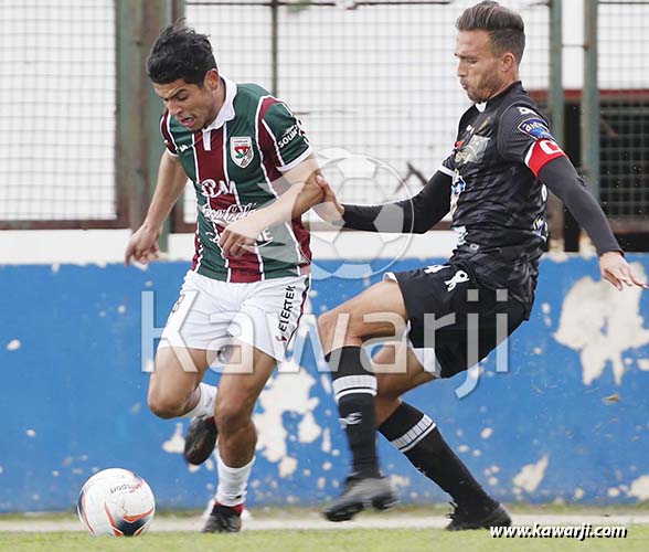 [L1 J04] Stade Tunisien - AS Rejiche 0-0