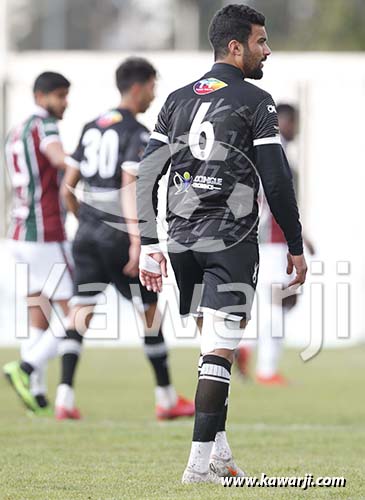 [L1 J04] Stade Tunisien - AS Rejiche 0-0