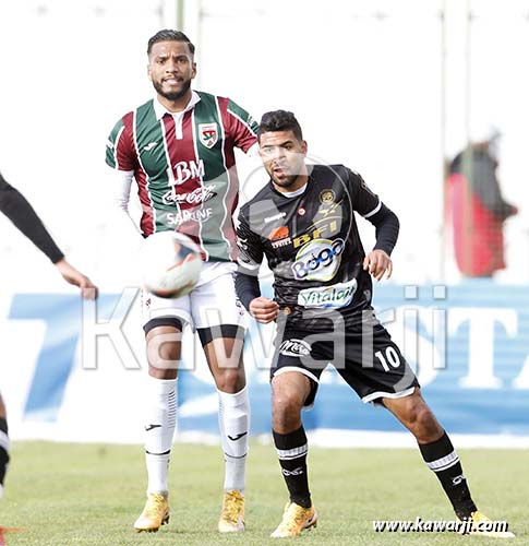 [L1 J04] Stade Tunisien - AS Rejiche 0-0
