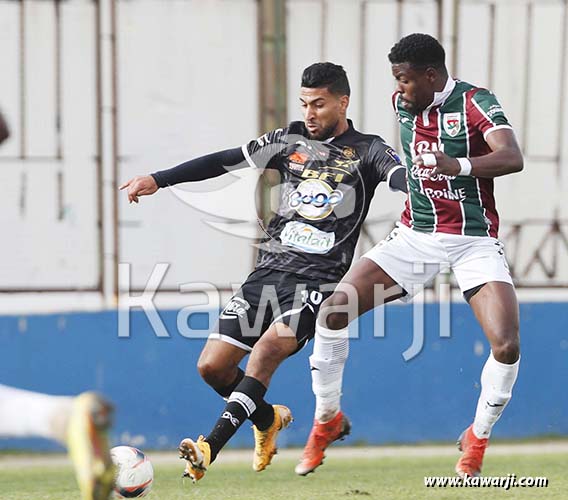 [L1 J04] Stade Tunisien - AS Rejiche 0-0