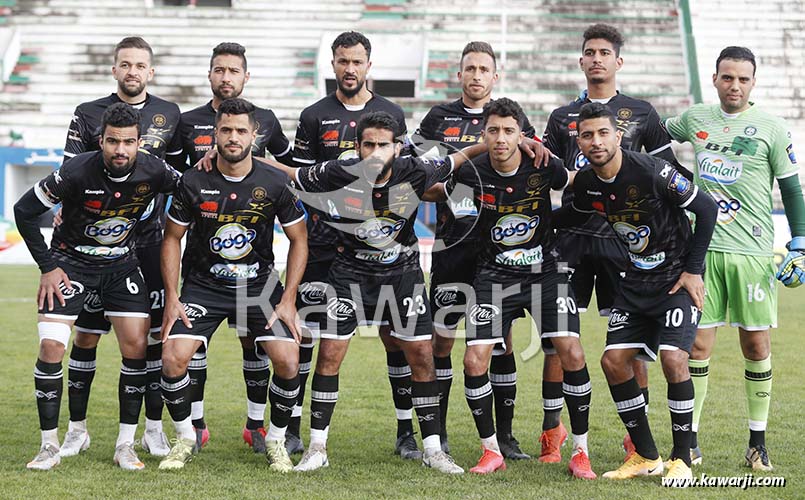 [L1 J04] Stade Tunisien - AS Rejiche 0-0