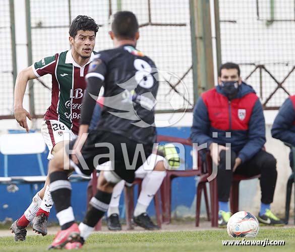 [L1 J04] Stade Tunisien - AS Rejiche 0-0