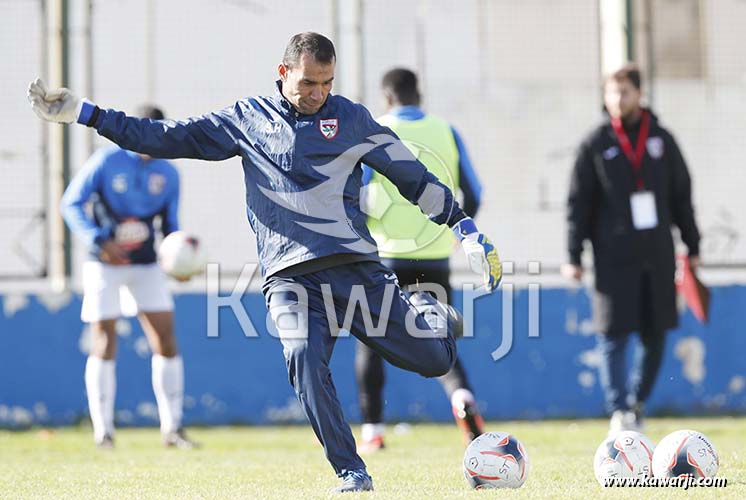 [L1 J04] Stade Tunisien - AS Rejiche 0-0