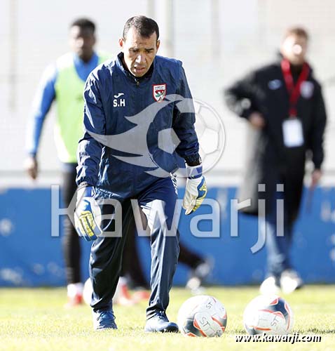 [L1 J04] Stade Tunisien - AS Rejiche 0-0