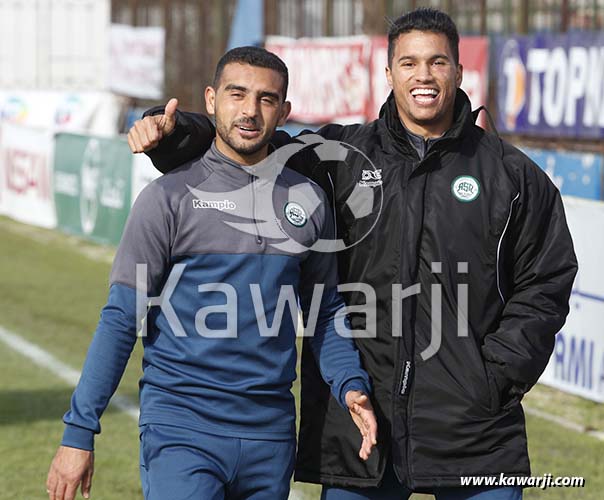 [L1 J04] Stade Tunisien - AS Rejiche 0-0