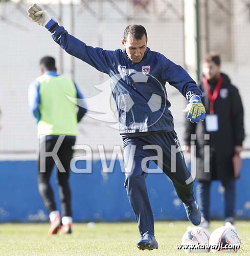 [L1 J04] Stade Tunisien - AS Rejiche 0-0
