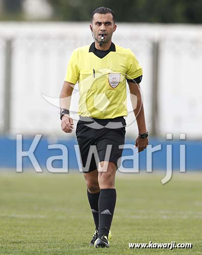[L1 J04] Stade Tunisien - AS Rejiche 0-0
