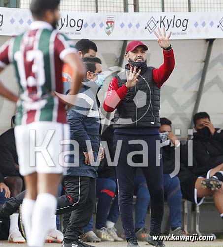 [L1 J04] Stade Tunisien - AS Rejiche 0-0
