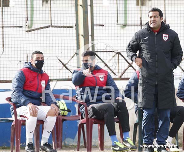 [L1 J04] Stade Tunisien - AS Rejiche 0-0