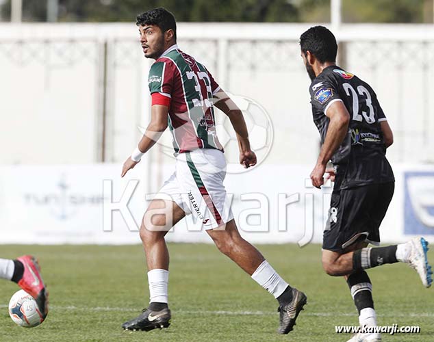 [L1 J04] Stade Tunisien - AS Rejiche 0-0