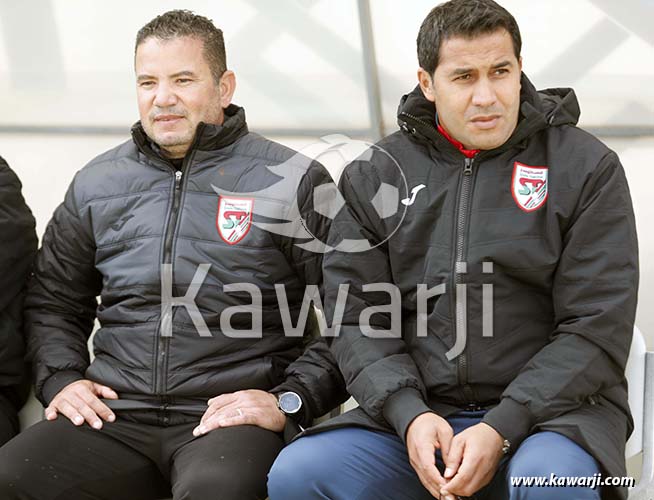 [L1 J04] Stade Tunisien - AS Rejiche 0-0