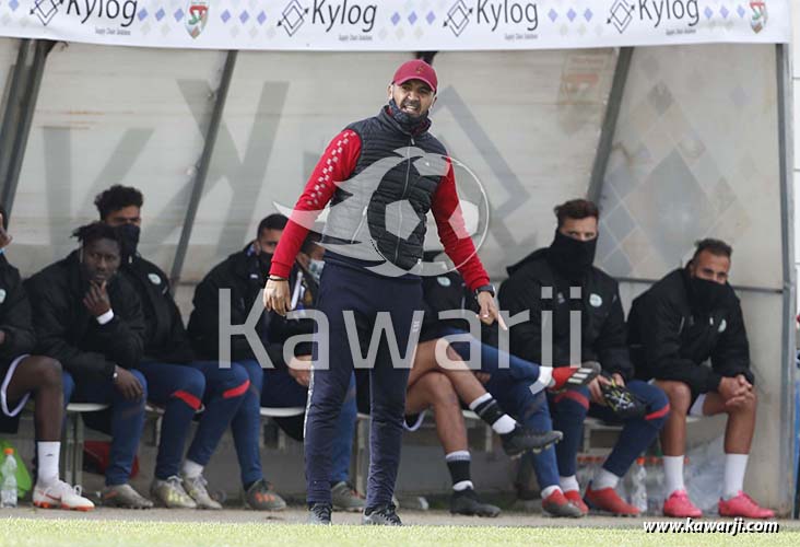 [L1 J04] Stade Tunisien - AS Rejiche 0-0