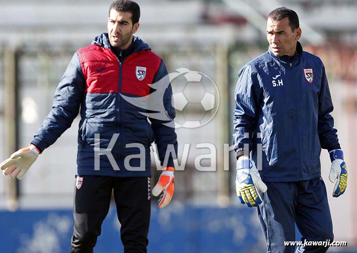 [L1 J04] Stade Tunisien - AS Rejiche 0-0