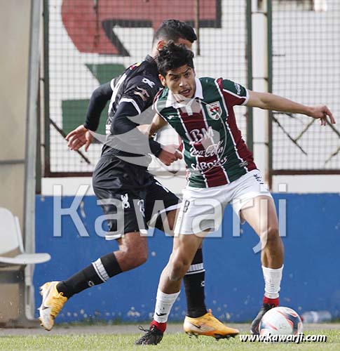 [L1 J04] Stade Tunisien - AS Rejiche 0-0