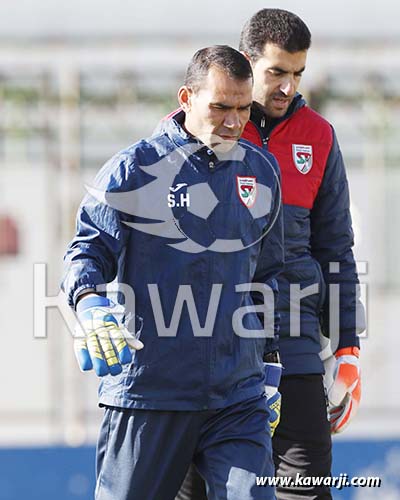 [L1 J04] Stade Tunisien - AS Rejiche 0-0