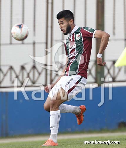 [L1 J04] Stade Tunisien - AS Rejiche 0-0