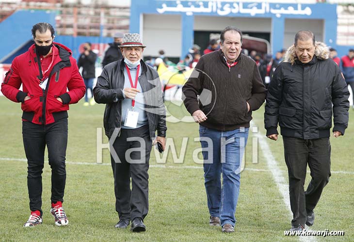 [L1 J04] Stade Tunisien - AS Rejiche 0-0