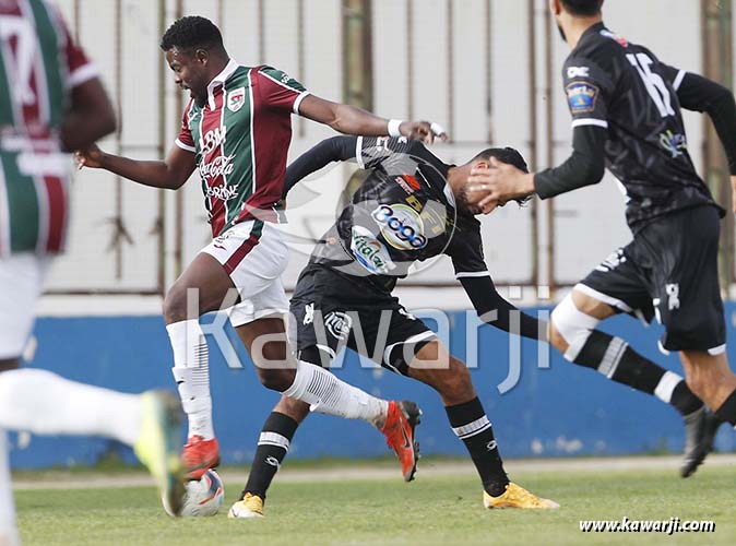 [L1 J04] Stade Tunisien - AS Rejiche 0-0