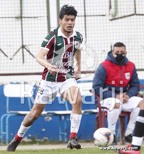 [L1 J04] Stade Tunisien - AS Rejiche 0-0