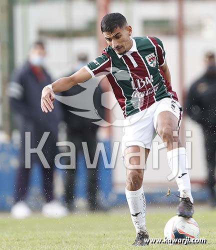 [L1 J04] Stade Tunisien - AS Rejiche 0-0