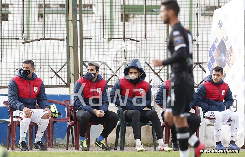 [L1 J04] Stade Tunisien - AS Rejiche 0-0