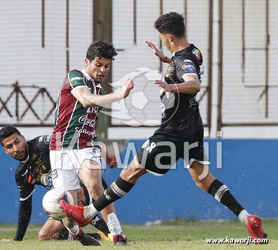 [L1 J04] Stade Tunisien - AS Rejiche 0-0